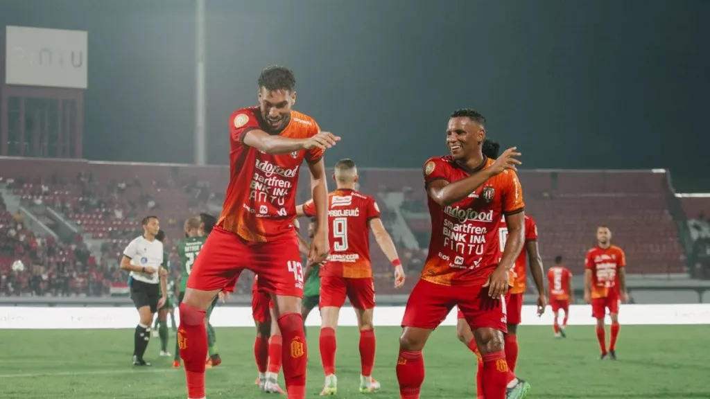 Liga 1: Lawan Arema FC, Teco Soroti Ini di Bali United - GenPI.co BALI