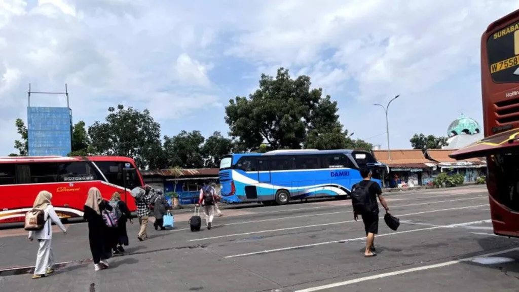 Jadwal dan Harga Tiket Bus dari Bandung ke Semarang - GenPI.co JABAR