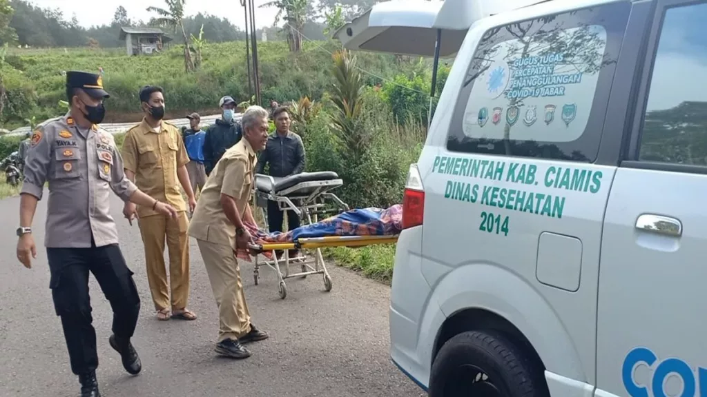 Penyebab Kecelakaan Maut di Panjalu Masih Diselidiki Polisi - GenPI.co JABAR