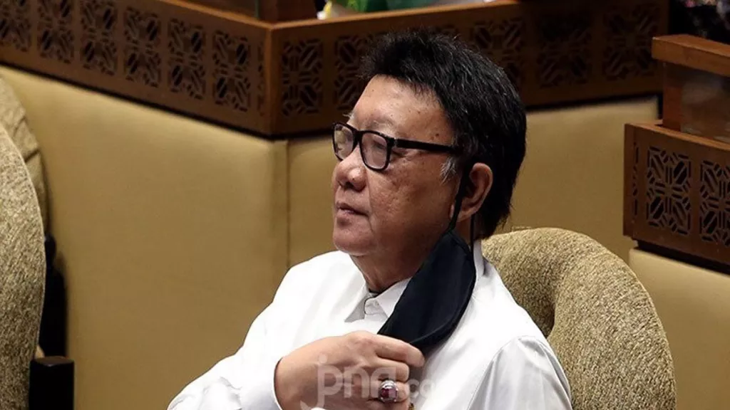 Sosok Tjahjo Kumolo Bagi Ketua DPC PDIP Kota Malang, ini Katanya - GenPI.co JATIM