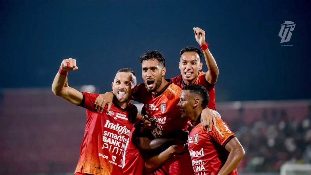 Hadapi Arema FC, Bali United Siap Pertahankan Poin - GenPI.co JATIM