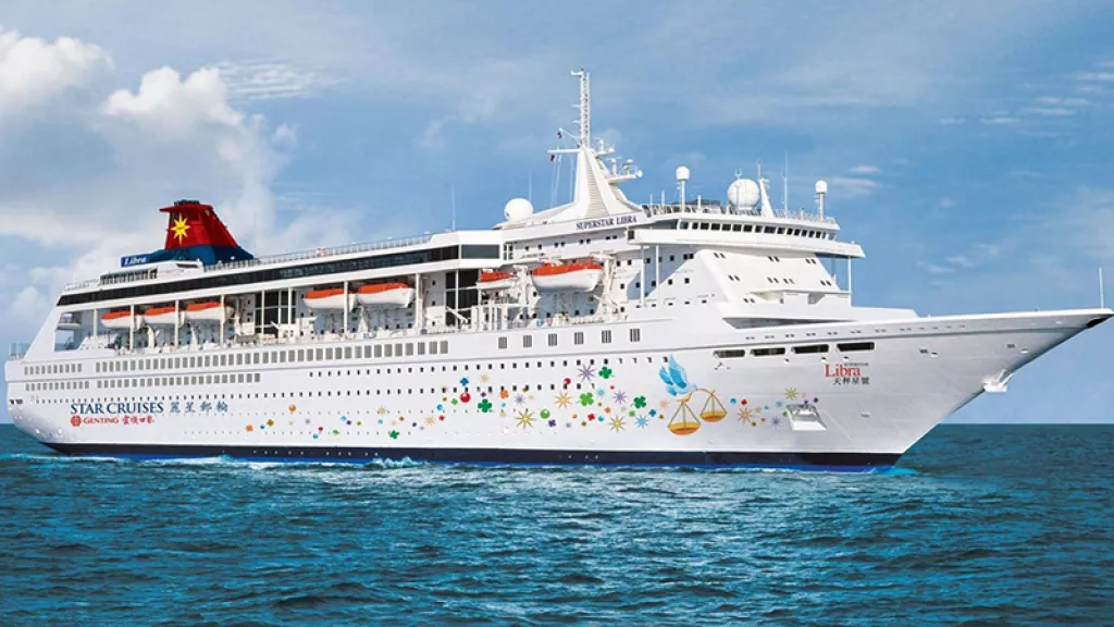 Yeay, Wisatan Cruise Superstar LIBRA Ramaikan Toba - GenPI.co