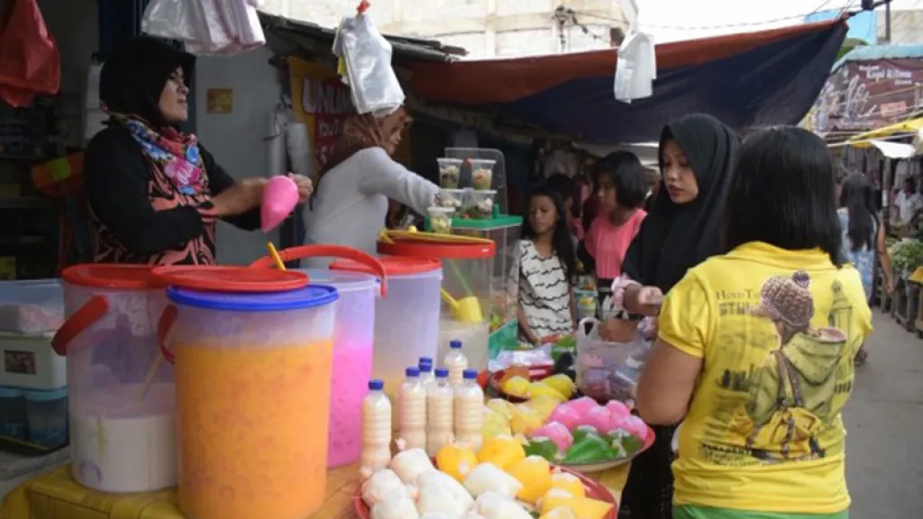 Uniknya Tanjung Uma Kala Ramadan - GenPI.co