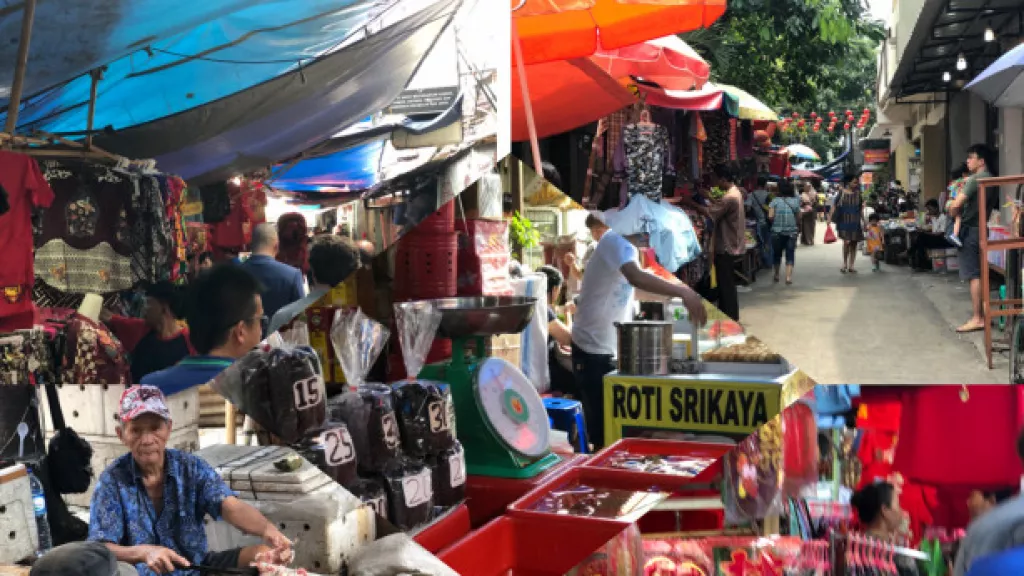 Mengintip Petak Sembilan, Pecinan Tua di Jakarta - GenPI.co