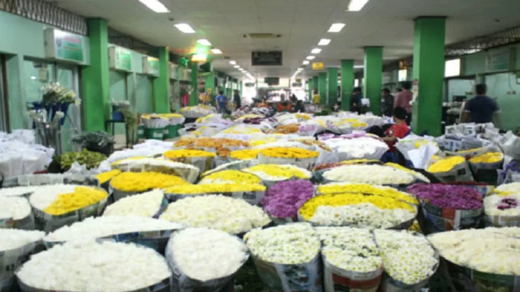 Jelang Valentine, Pasar Bunga Ini Cocok Buat Milenial - GenPI.co