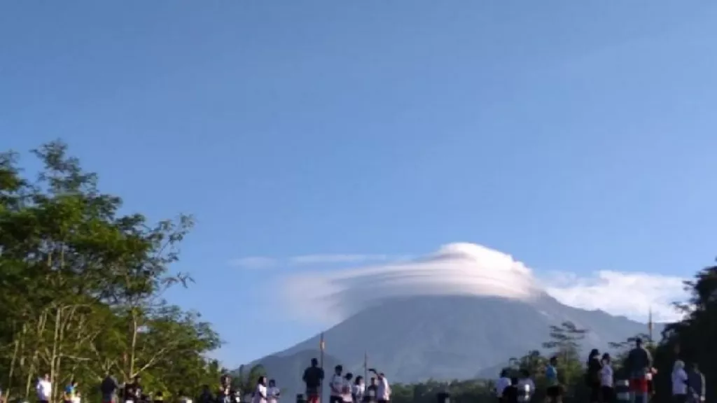 Volcano Run 2019, Lomba Lari Sambil Menikmati Suasana Merapi - GenPI.co