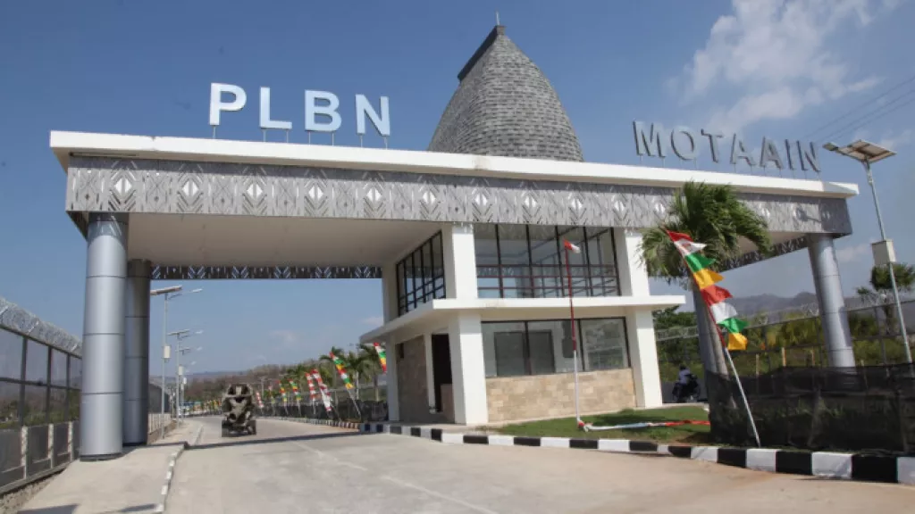 PLBN Motaain, Destinasi Wisata Baru di Tapal Batas Indonesia - GenPI.co