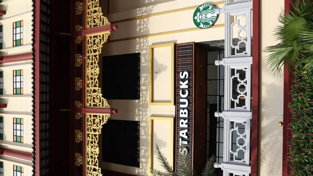 Sambut Imlek, Intip Pernak Pernik Lucu di Gerai Starbucks Glodok - GenPI.co