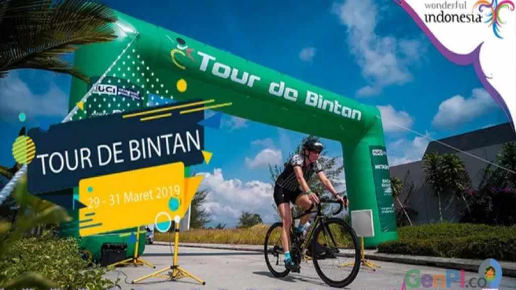 Bintan Lagoon Resort Siap Menggelar Tour de Bintan 2019 - GenPI.co