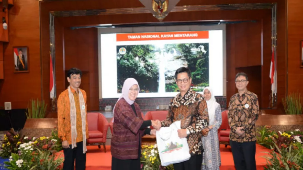 Kemenpar Turut Promosikan Kampanye Visit the Heart of Borneo - GenPI.co