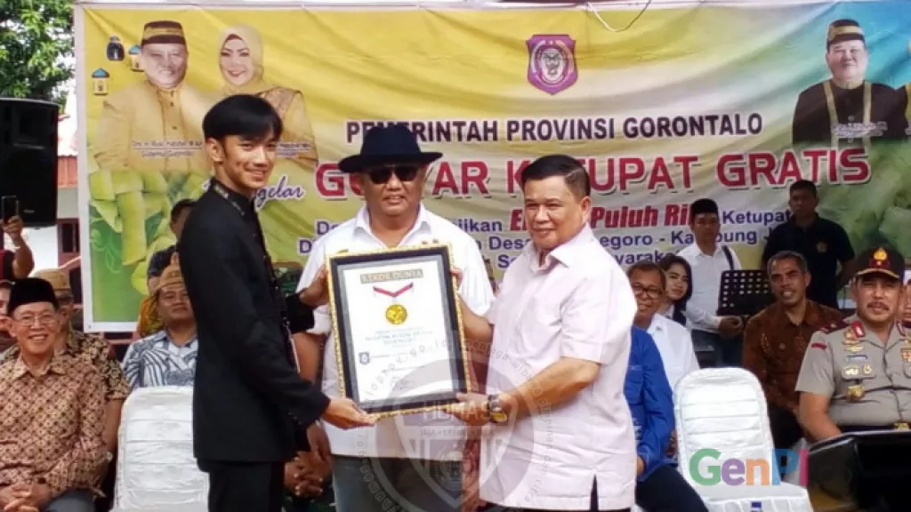 Festival Gebyar Ketupat Gorontalo Dipusatkan di Atinggola - GenPI.co