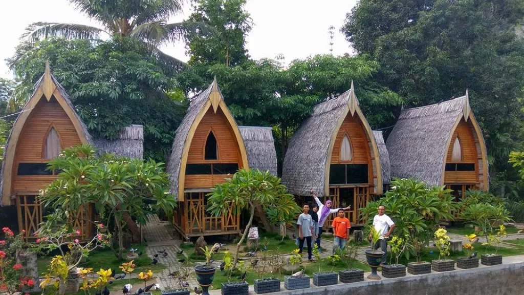 Desa Wisata Reliji Bubohu Bongo, Andalan Wisata Batudaa Pantai - GenPI.co