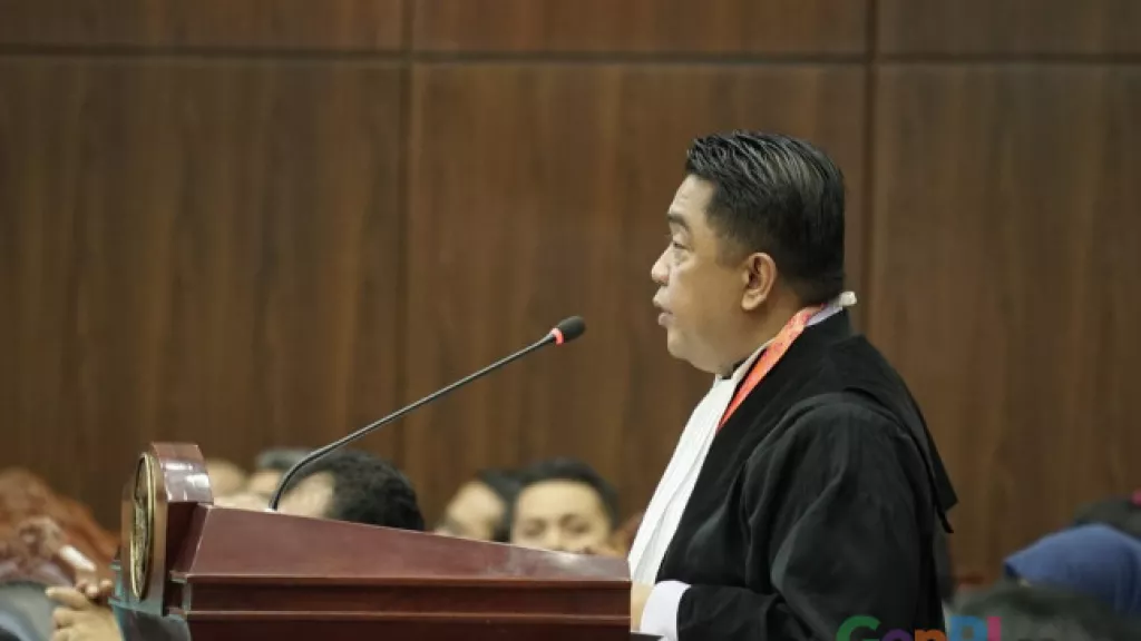 Kuasa Hukum di MK: Ma'ruf Tak Langgar Ketentuan Pemilu - GenPI.co