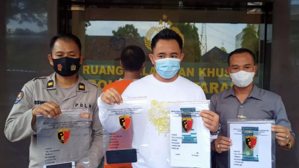 Sebar Video Asusila Mantan Pacar, Terancam 6 Tahun Penjara - GenPI.co NTB