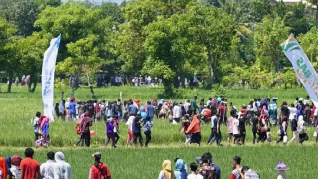 Mengenal Tradisi Ponan di Masyarakat Sumbawa - GenPI.co NTB