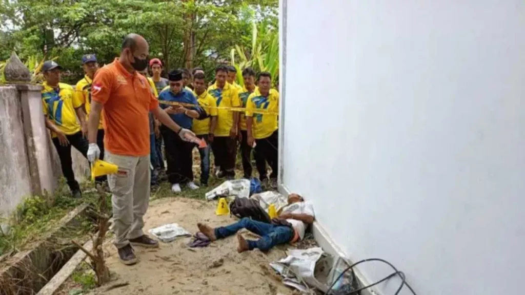 Polresta Pekanbaru Jelaskan Temuan Mayat di Kantor PUPR Riau - GenPI.co RIAU