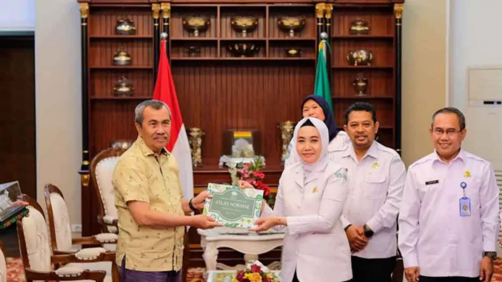 BMKG Prediksi Riau Akan Mengalami Kemarau Kering pada 2023 - GenPI.co RIAU