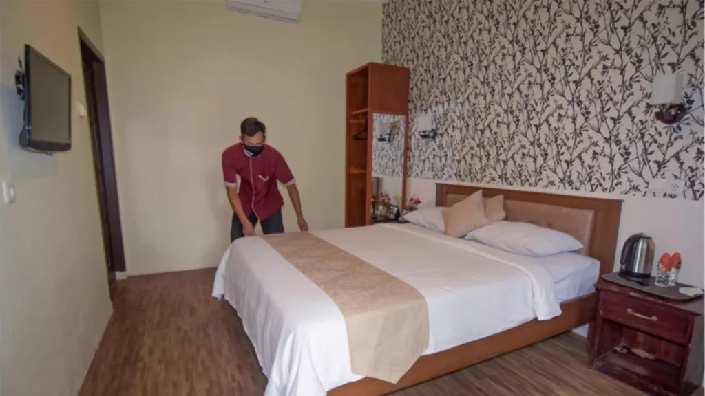 Promo Hotel Bintang 3 Makassar Termurah, Harga Rp200 Ribu, Mengesankan Banget - GenPI.co SULSEL