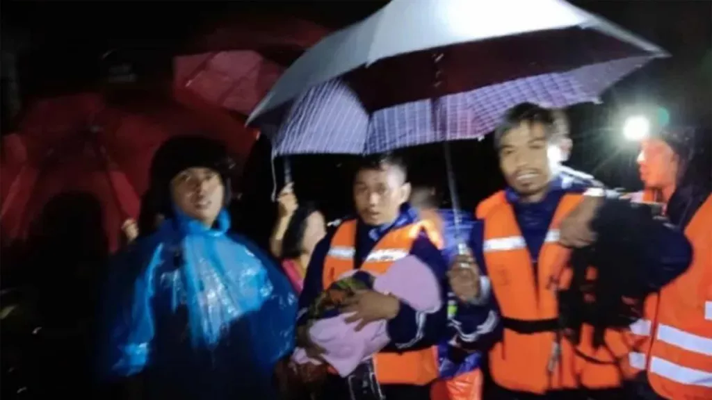 Update Banjir dan Tanah Longsor Parepare Hari Ini, Korban Tembus 5 Ribu Orang - GenPI.co SULSEL
