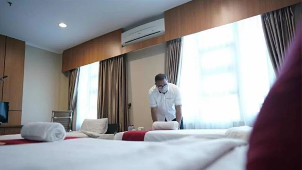 Promo Hotel Bintang 3 Kendari Termurah, Cocok buat Weekend - GenPI.co SULTRA