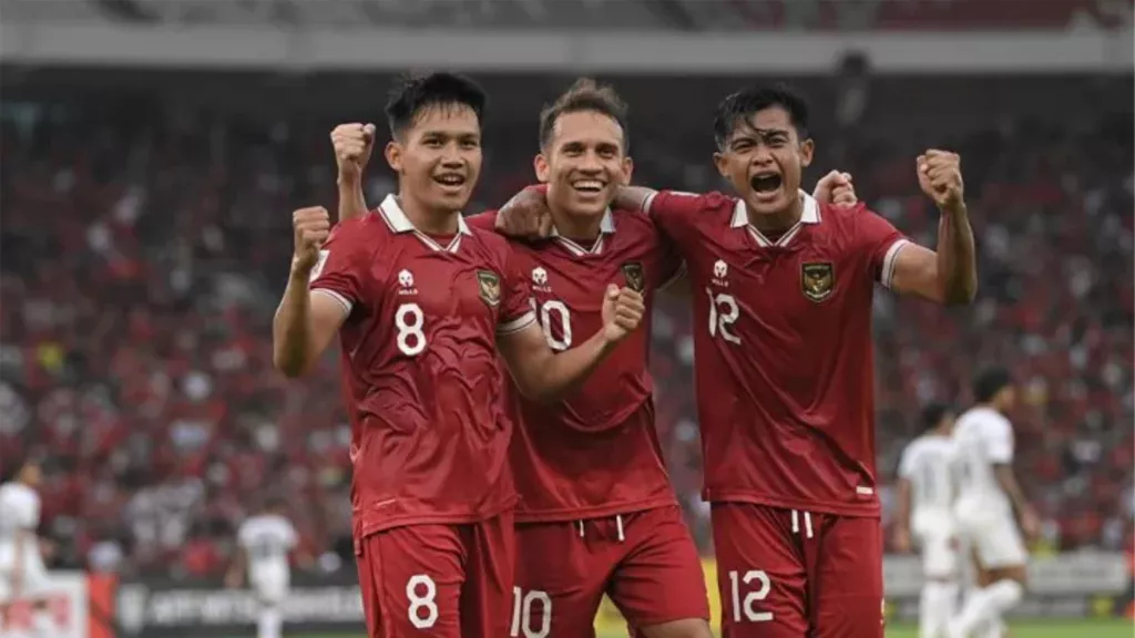 Masa Depan Timnas Indonesia Cerah, Begini Kata Ketum PSSI Erick Thohir - GenPI.co SULTRA