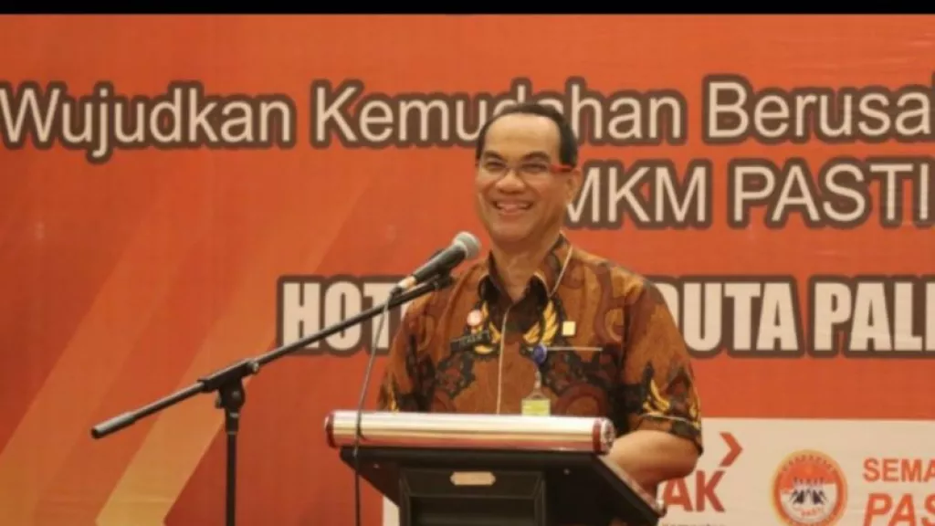 Dari Layanan AHU, Kemenkumham Sumsel Dapat PNBP Rp 6,2 Miliar - GenPI.co SUMSEL