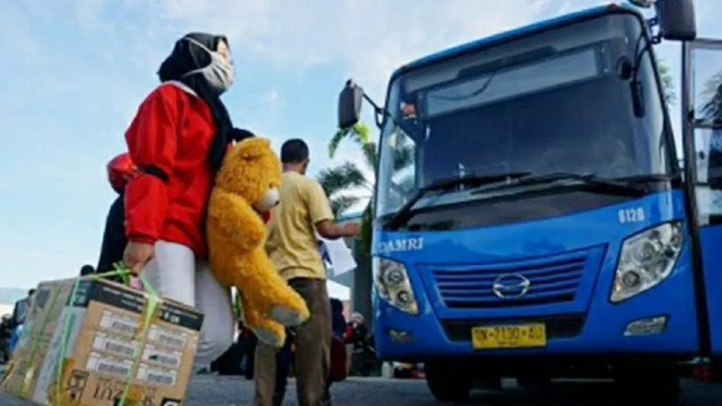 Promo Tiket Bus Medan-Palembang, Jumat 19 Agustus - GenPI.co SUMUT