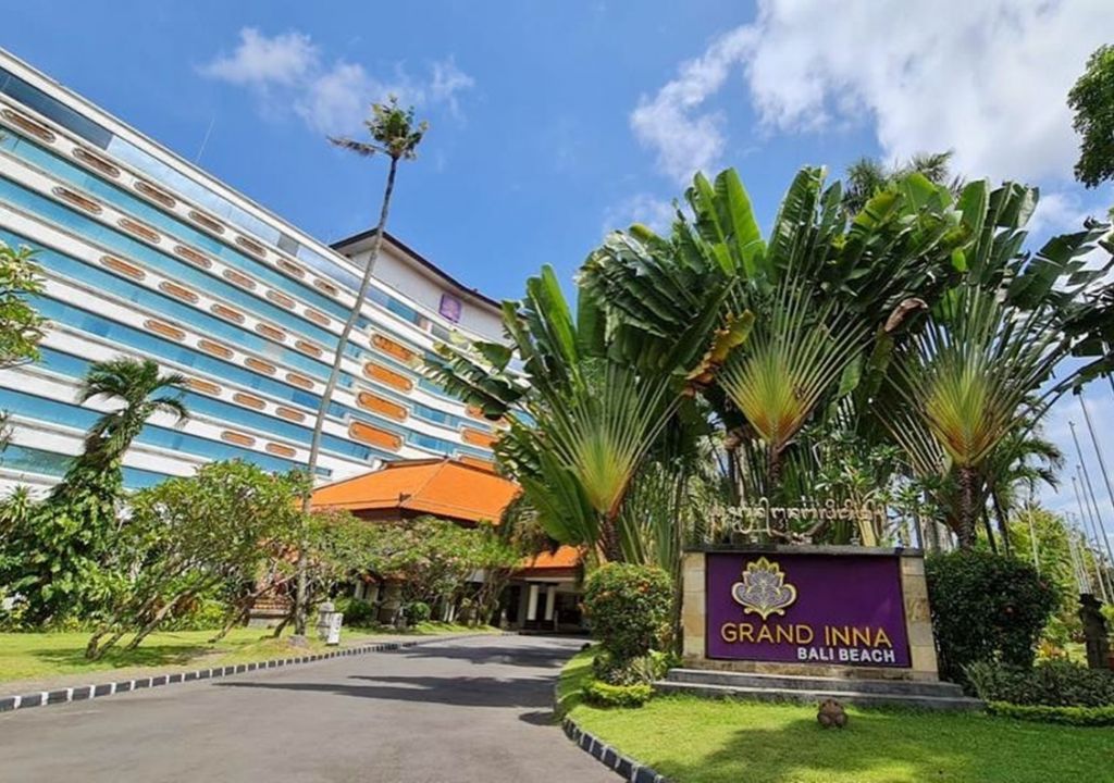 Promo Traveloka: Daftar Harga Hotel Termurah Bali Hari Ini - GenPI.co BALI