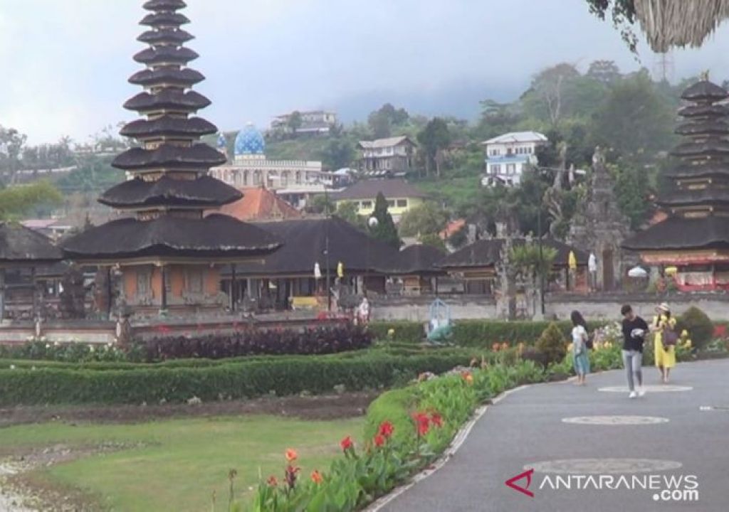 Menteri Keuangan Sri Mulyani: Bali Abaikan Pariwisata! Kenapa? - GenPI.co BALI