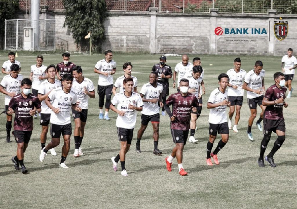 Klasemen Liga 1: Kalahkan Persiraja, Bali United Segera Juara? - GenPI.co BALI