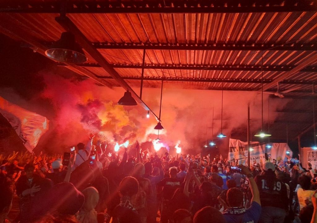 Arema FC Juara Piala Presiden, yang Gempar Malah Bali, Ada Apa? - GenPI.co BALI
