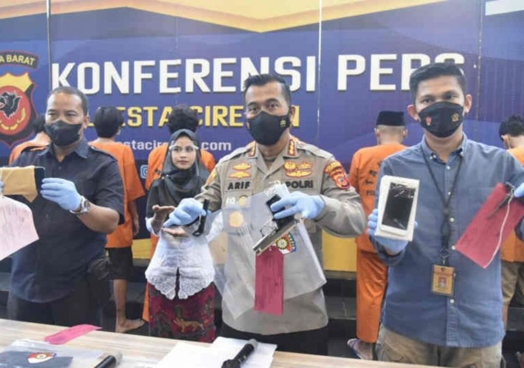 Geng Motor di Cirebon Pasti Ketar-ketir Baca Pernyataan Ini - GenPI.co JABAR