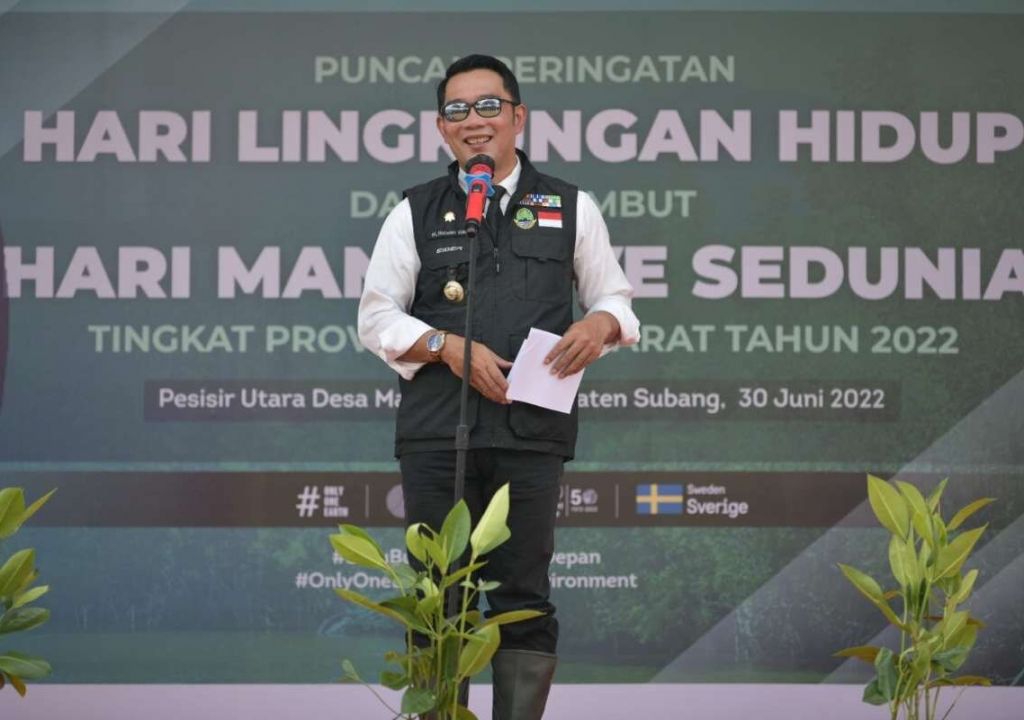 Ridwan Kamil akan Kembali Bertugas Sebagai Gubernur Jabar - GenPI.co JABAR