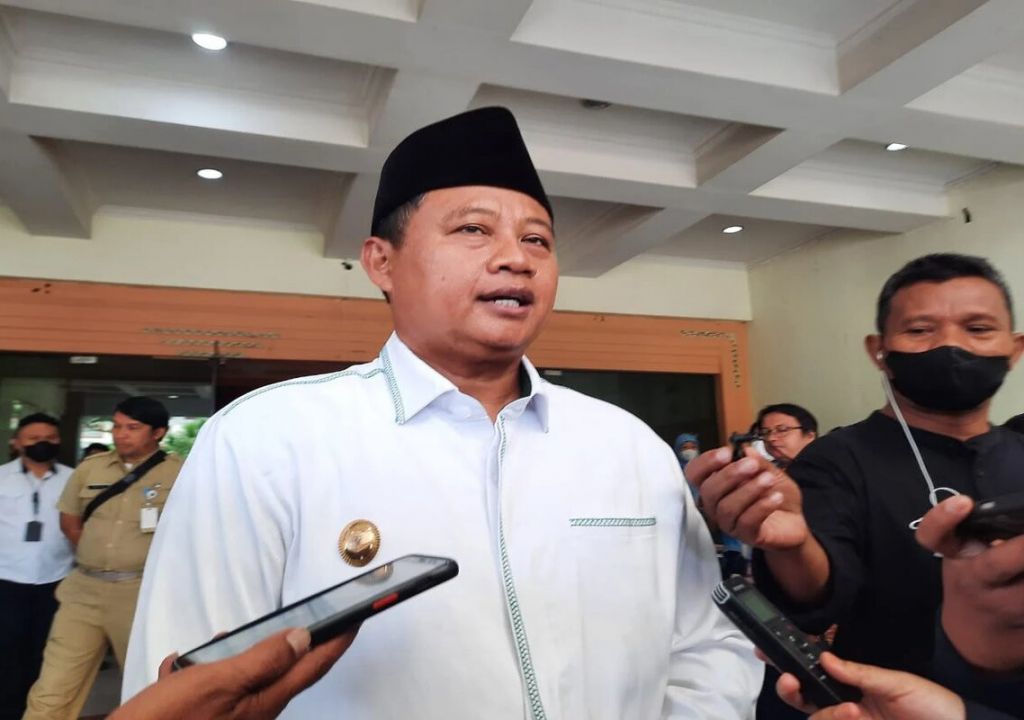 Uu Ruzhanul Ulum Siap Gantikan Ridwan Kamil Sebagai Gubernur Jawa Barat - GenPI.co JABAR