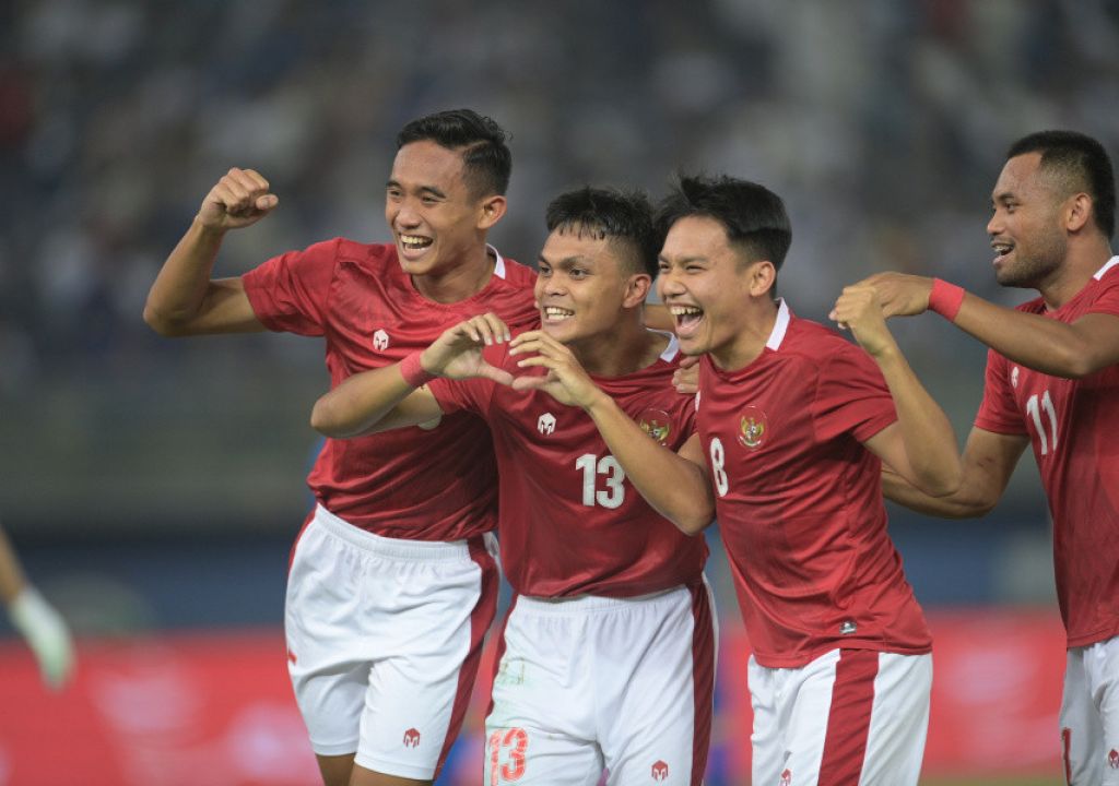 Kalahkan Kuwait, Peluang Indonesia Lolos Piala Asia Kian Terbuka - GenPI.co JATENG