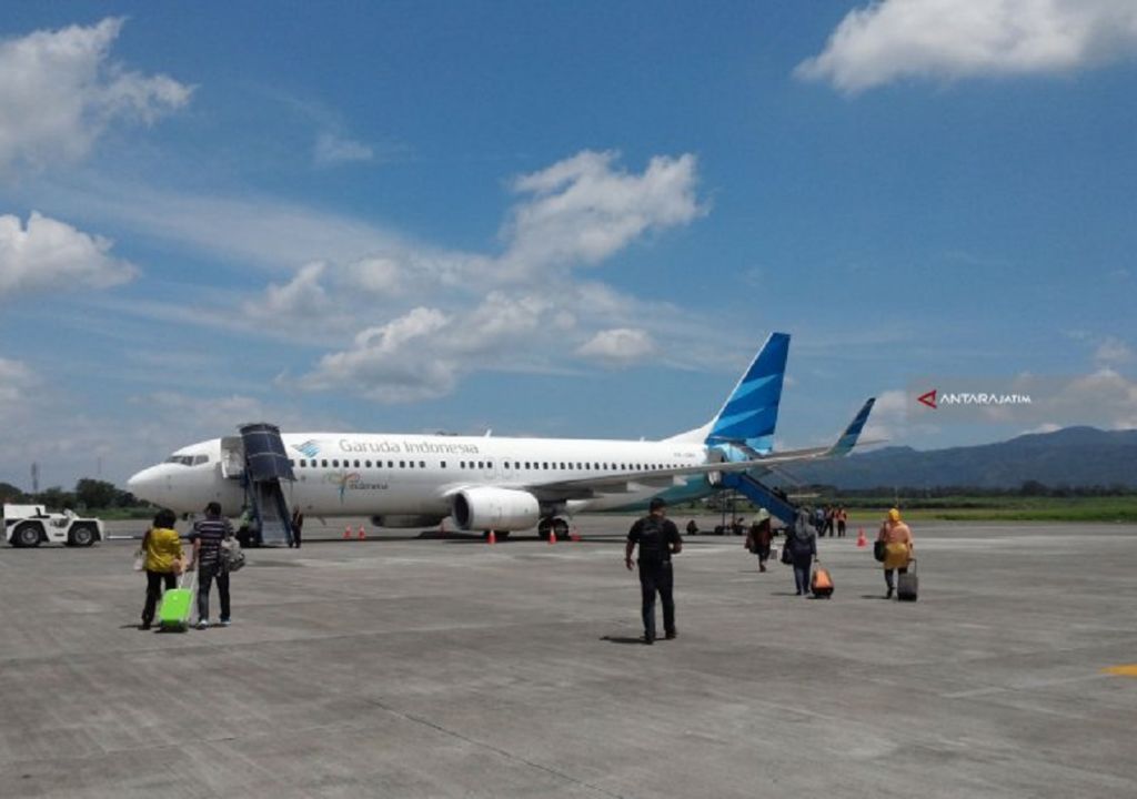 Jadwal dan Harga Tiket Pesawat Jakarta-Malang Murah Bulan Juni - GenPI.co JATIM