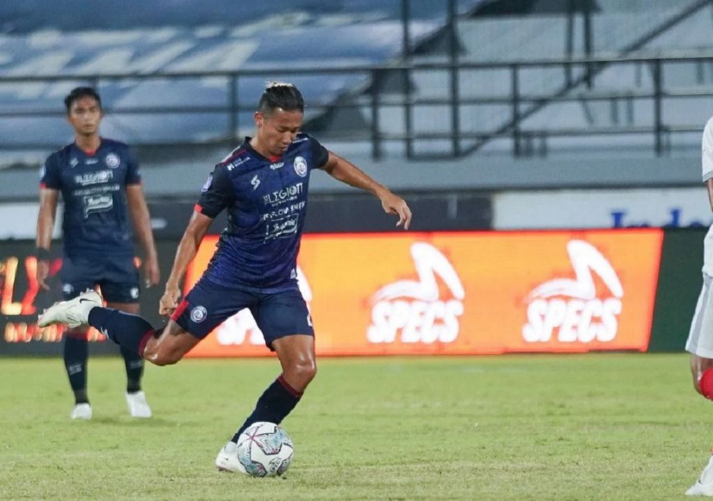 Arema FC Sukses Tundukkan PSM Makassar - GenPI.co JATIM