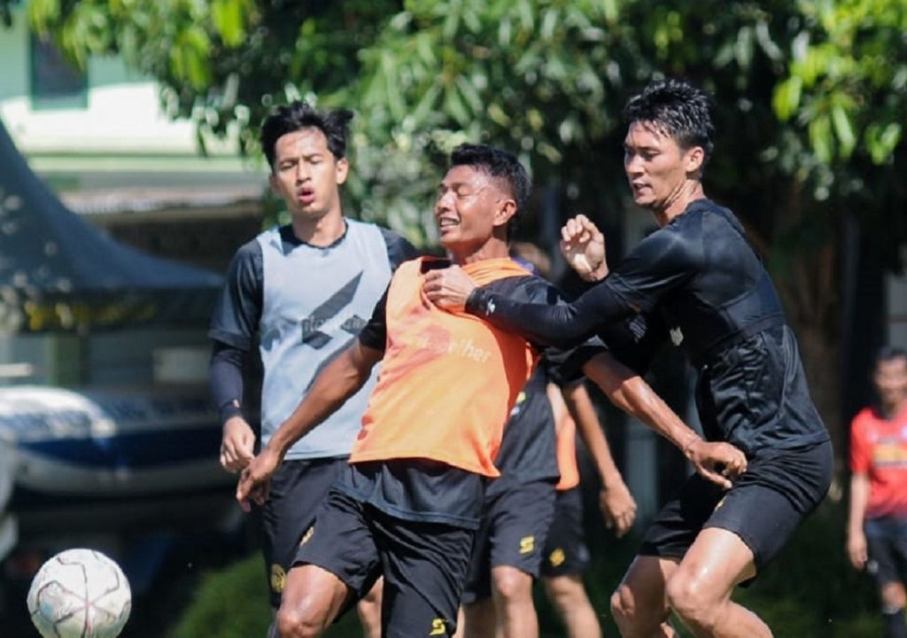 Daftar 22 Pemain Arema FC yang Bertandang ke Semarang - GenPI.co JATIM