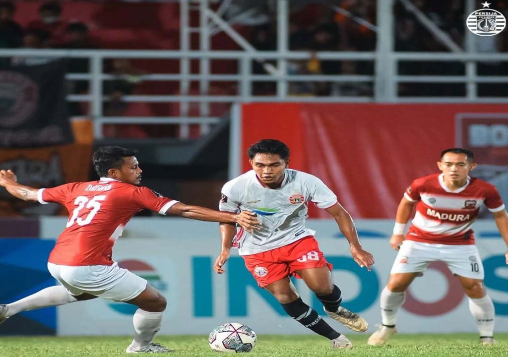Pelatih Madura United Akui Tak Mudah Kalahkan Persija - GenPI.co JATIM
