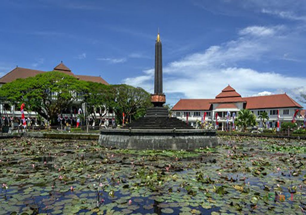 Patung Bung Karno Masuk Usulan Renovasi Alun-Alun Tugu Malang - GenPI.co JATIM