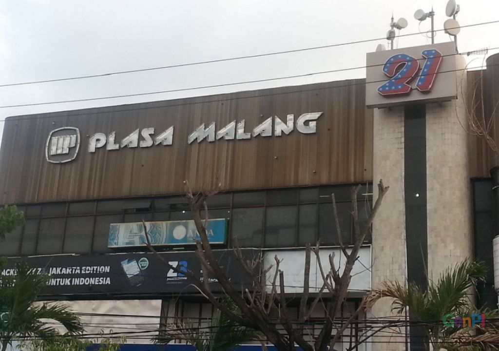 Lebih Heritage, Malang Plaza Usung Konsep dan Nama Baru - GenPI.co JATIM