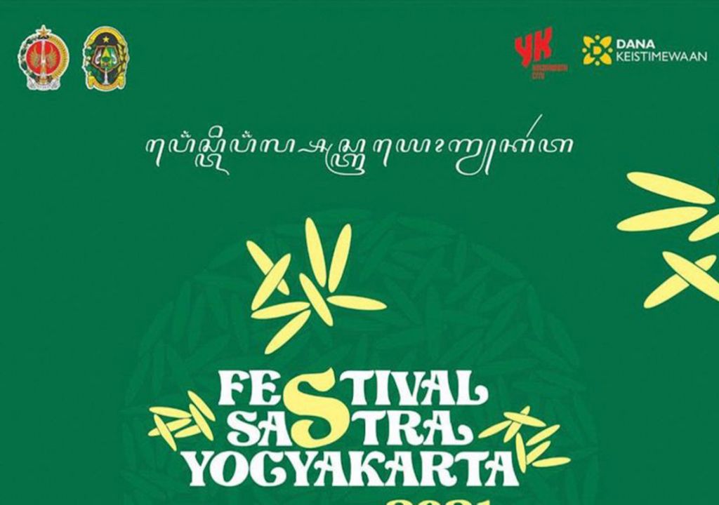 Festival Sastra Yogyakarta Hadirkan Musikal Hanacaraka - GenPI.co JOGJA