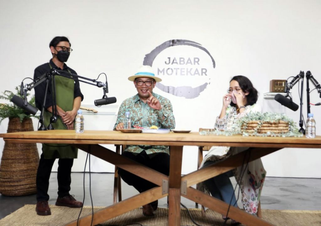Coletot, Inovasi Kuliner Pemersatu Jawa Barat-Yogyakarta - GenPI.co JOGJA
