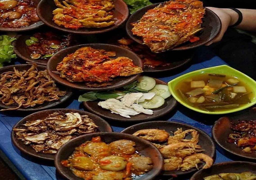 Wahana Sambal, Pecinta Pedas Wajib Banget Mencoba - GenPI.co JOGJA
