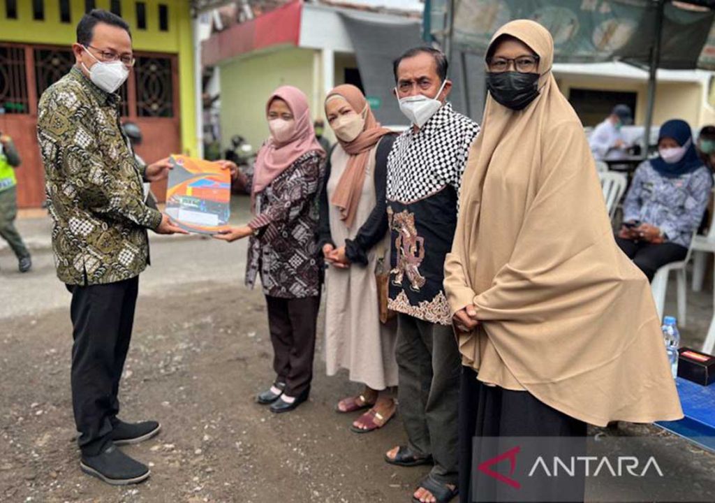 Korban Bencana di Kota Yogyakarta Dibantu Material Bangunan - GenPI.co JOGJA