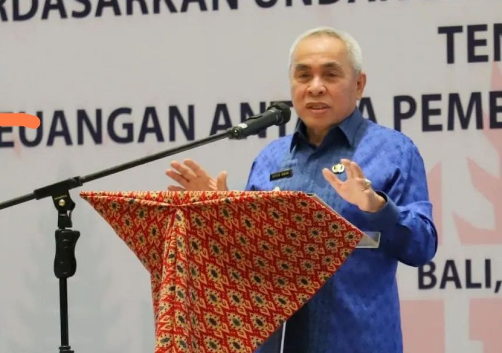 Kaltim Jadi IKN Nusantara Meski Skor Rendah, Gubernur: Saya Juga Tidak Tahu - GenPI.co KALTIM