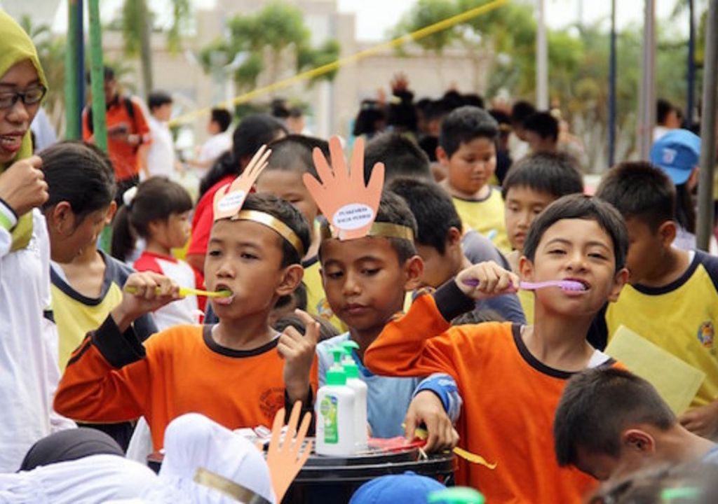 Ini Cara Efektif Agar Anak Rutin Gosok Gigi - GenPI.co NTB