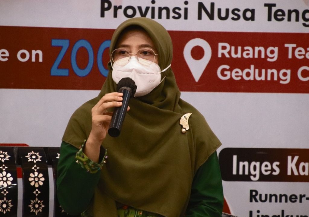 Hampir 87 Persen Perempuan di NTB Memilih Jadi Pengusaha - GenPI.co NTB