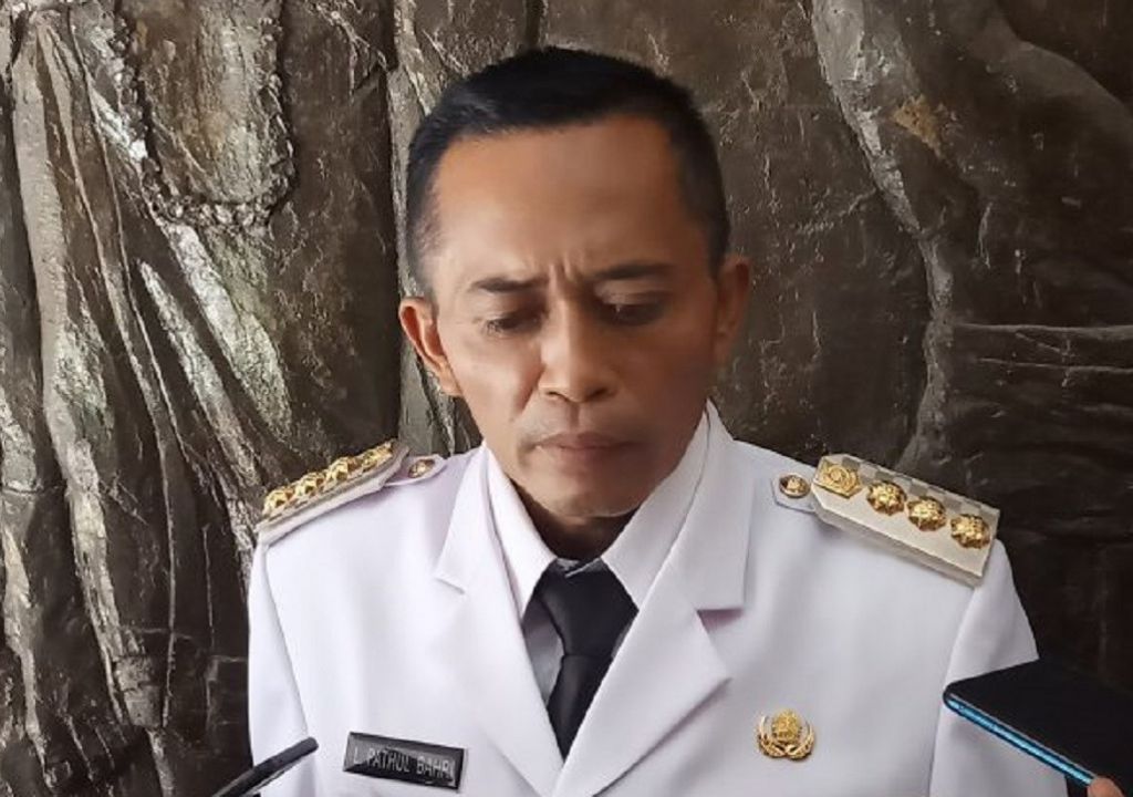 Pengakuan Bupati Loteng Tentang Jokowi Mengejutkan - GenPI.co NTB