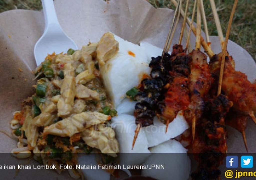 Sate Pusut Hingga Bulayak, Rasanya Pengin Lagi - GenPI.co NTB